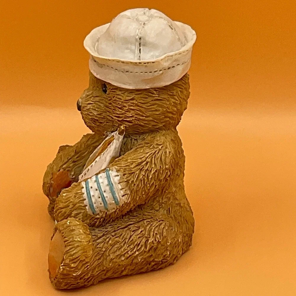 Cherished Teddies‎ Jonathan 1992 Sail With Me Hamilton Gifts
